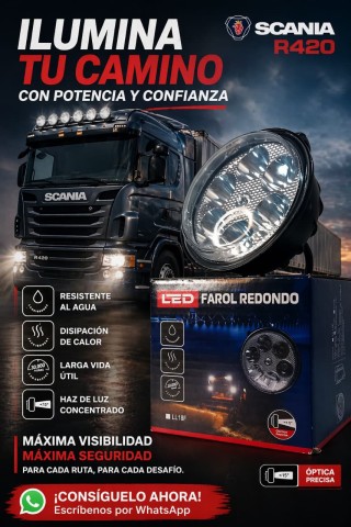 BUSCAHUELLAS SCANIA 124G