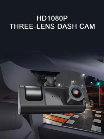 CAMARA GRABADORA RR6G TRAFICO FULL HD