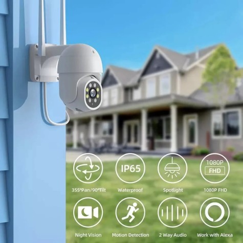 CAMARA WIFI 01