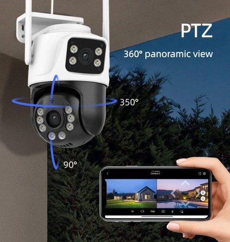 CAMARA WIFI Q6