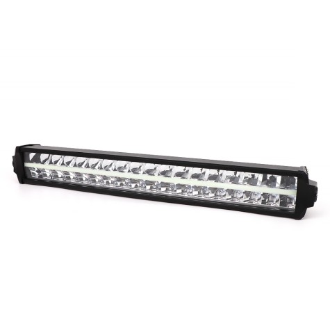 BARRA LED 11 RR800DRL DOBLE AMBAR