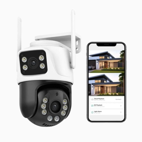 CAMARA WIFI Q6