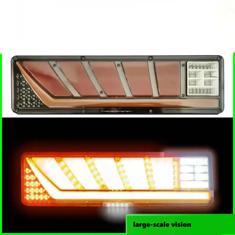 FAROS TRASEROS