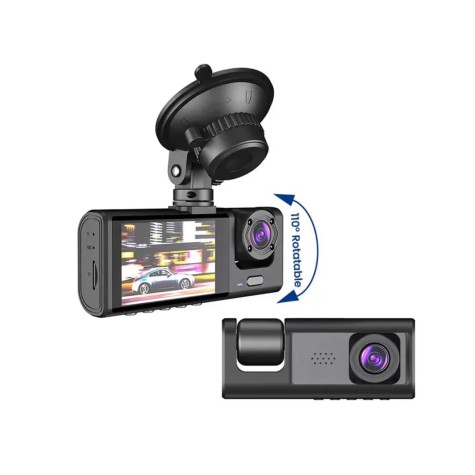 CAMARA GRABADORA RR6G TRAFICO FULL HD