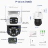 CAMARA WIFI Q6