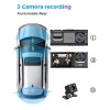CAMARA GRABADORA RR6G TRAFICO FULL HD